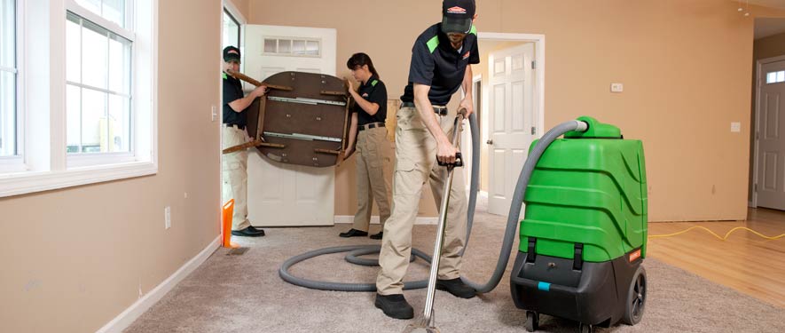Somerville, TN residential restoration cleaning